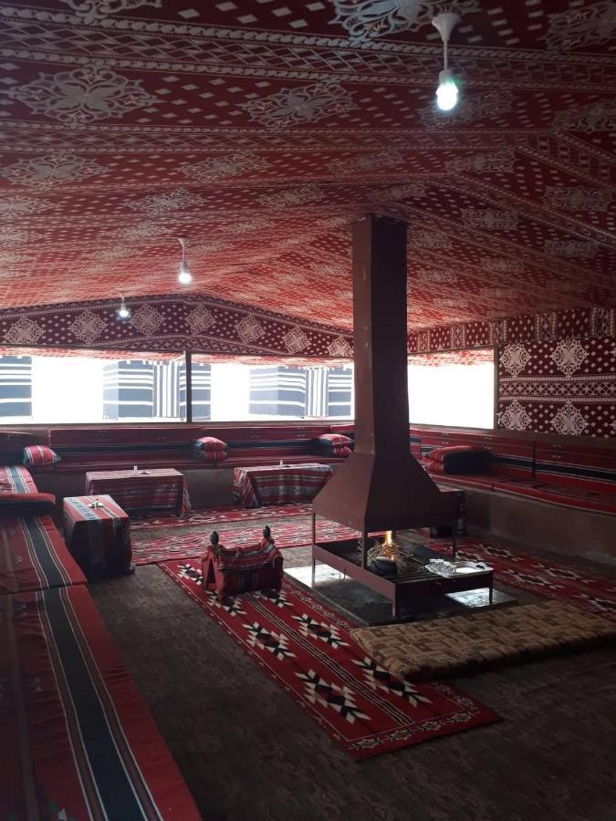 Bedouin Memories Camp Hotel Wadi Rum Exterior foto