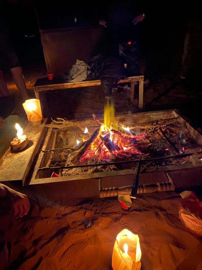 Bedouin Memories Camp Hotel Wadi Rum Exterior foto