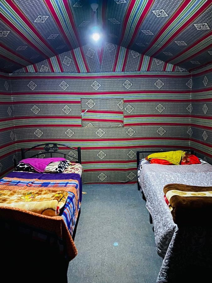 Bedouin Memories Camp Hotel Wadi Rum Exterior foto