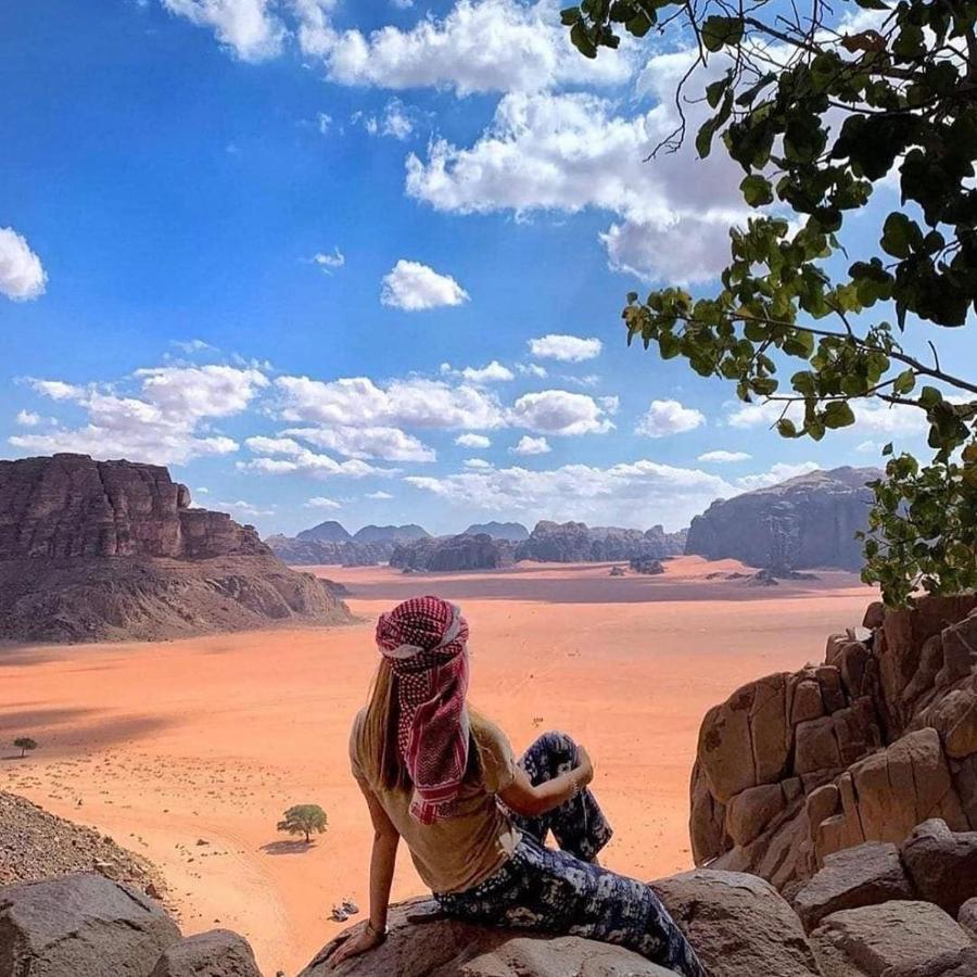 Bedouin Memories Camp Hotel Wadi Rum Exterior foto
