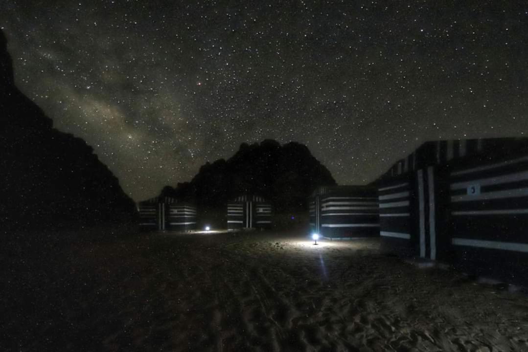 Bedouin Memories Camp Hotel Wadi Rum Exterior foto