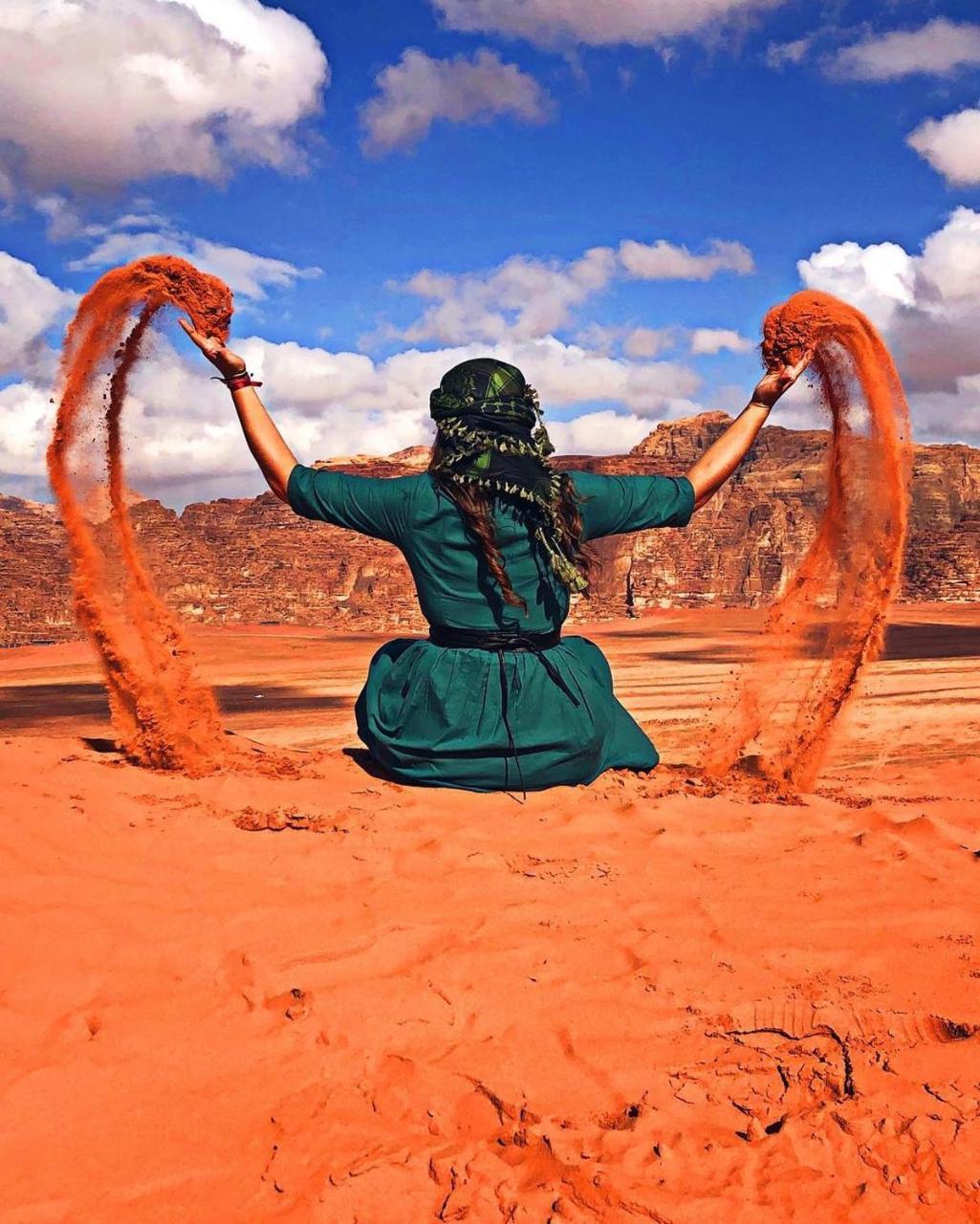 Bedouin Memories Camp Hotel Wadi Rum Exterior foto
