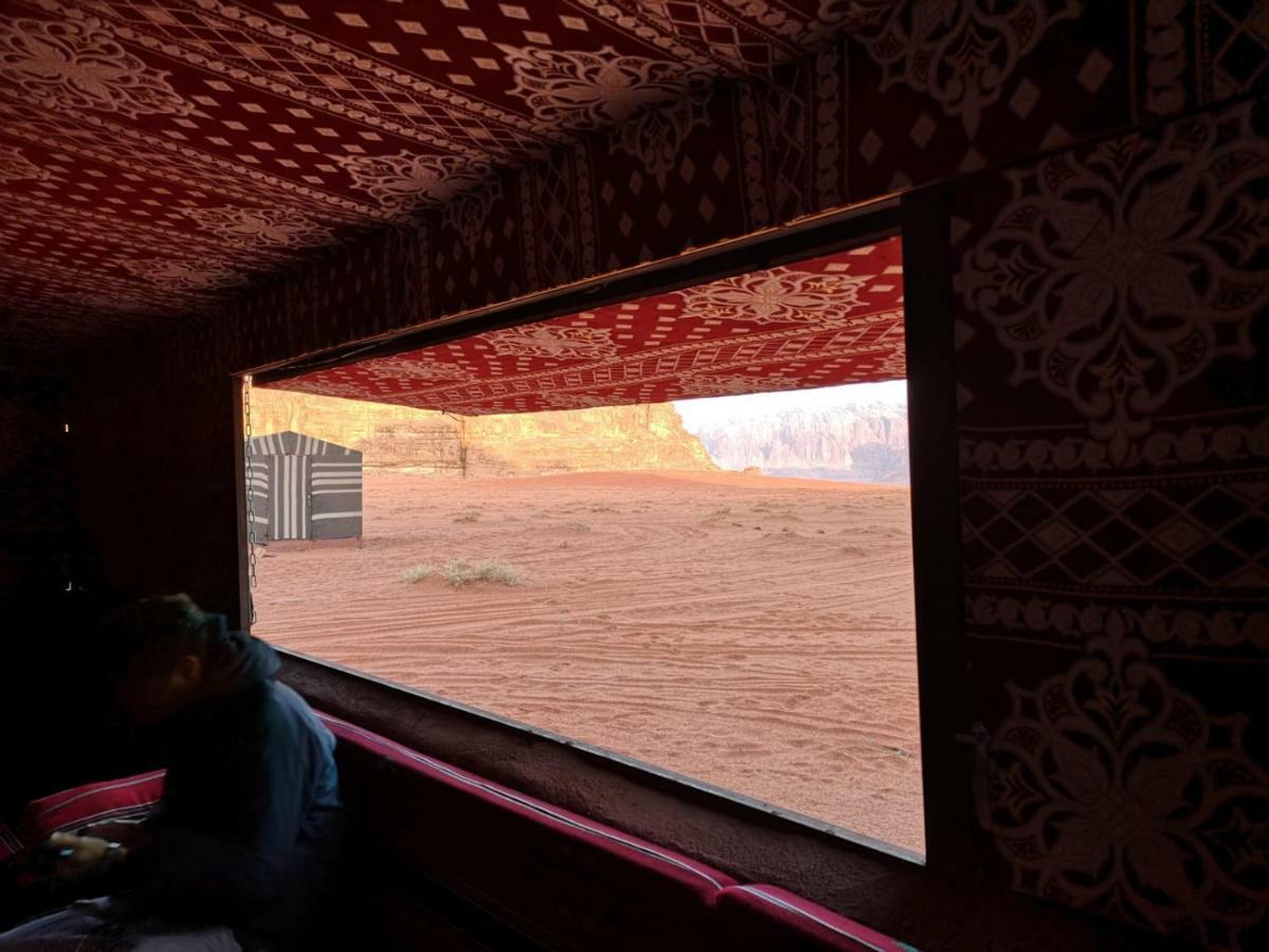 Bedouin Memories Camp Hotel Wadi Rum Exterior foto