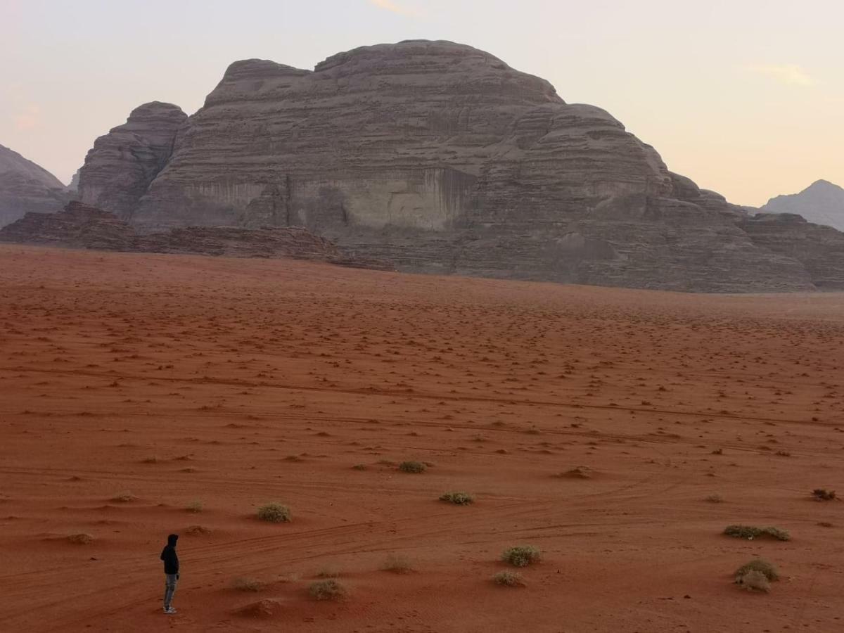 Bedouin Memories Camp Hotel Wadi Rum Exterior foto