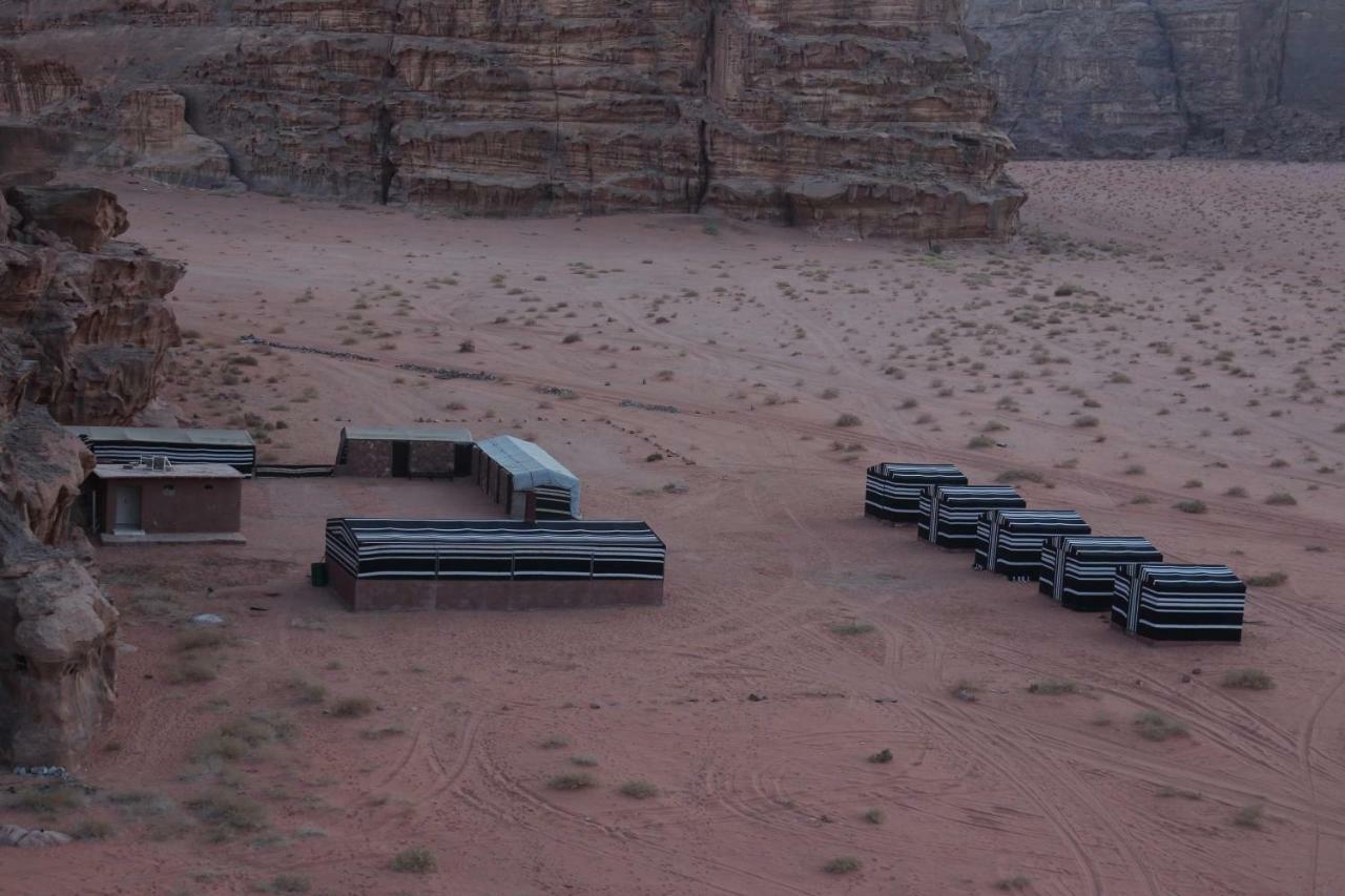 Bedouin Memories Camp Hotel Wadi Rum Exterior foto